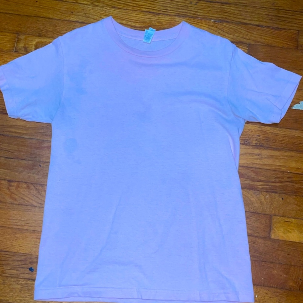 Light Pink Pro club shirt